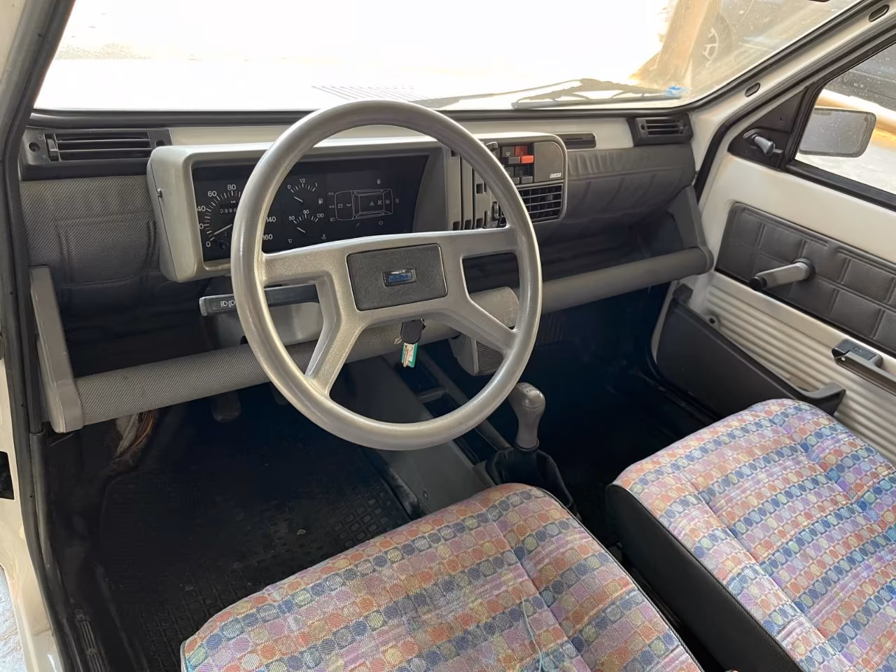 Fiat Panda 1.1 4x4