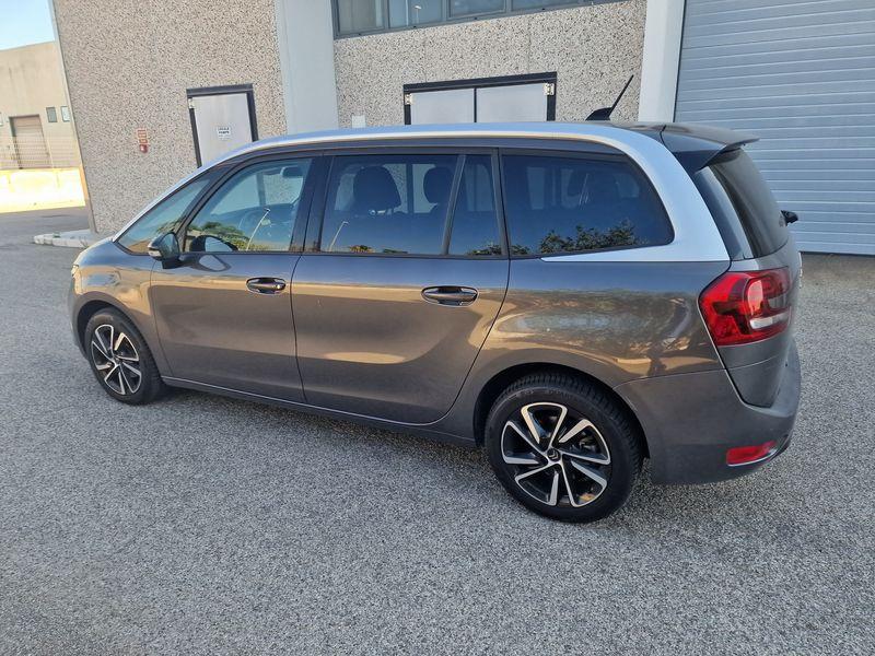 CITROEN C4 Grand Spacetourer 1.5 bluehdi Shine s&s 130cv eat8