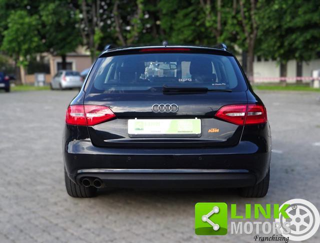 AUDI A4 Avant 2.0 TDI 177CV Business Plus GARANTITA
