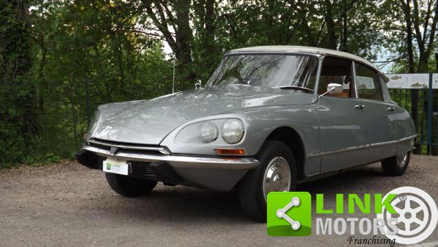 CITROEN DS DS 21 Pallas anno 1969 ben conservata