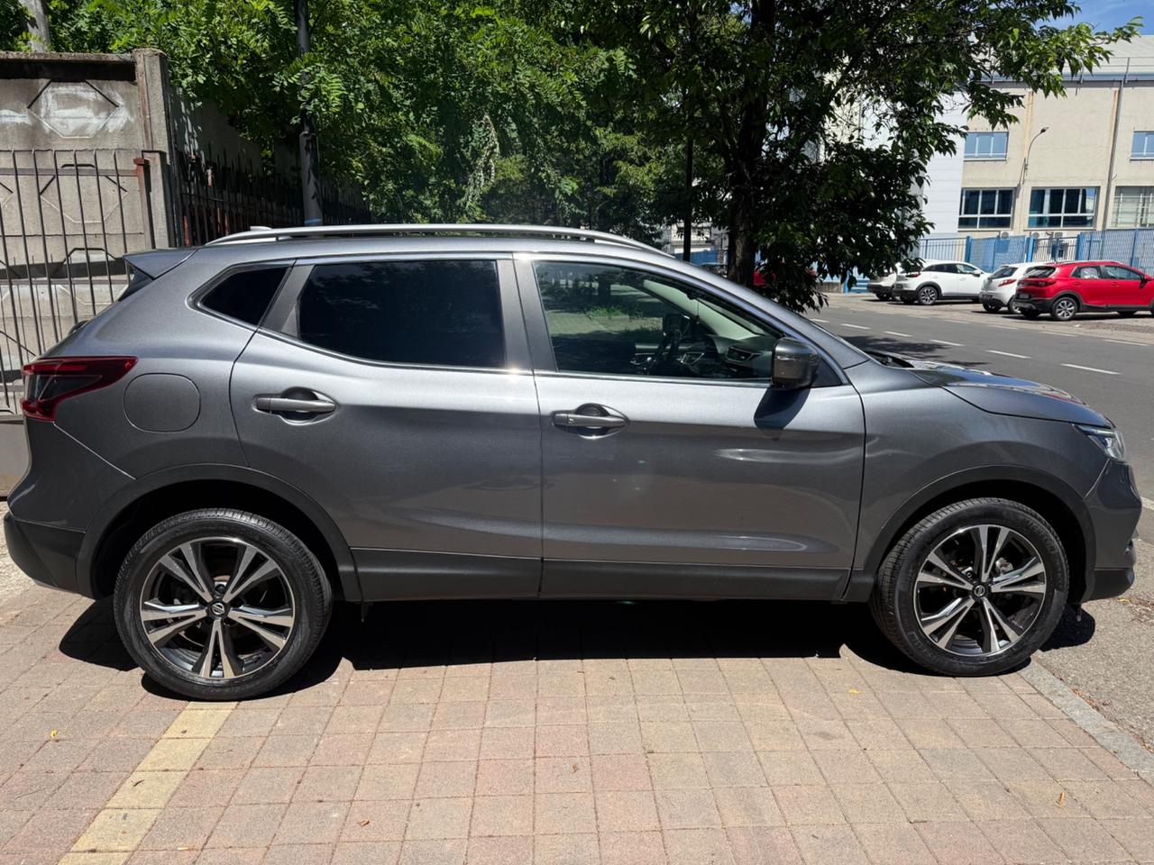 Nissan Qashqai 1.5 dCi 115 CV DCT Tekna+