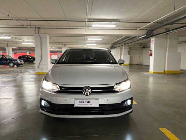 VOLKSWAGEN Polo R LINE 1.0 TGI 5p. Highline BlueMotion Technology
