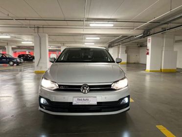 VOLKSWAGEN Polo R LINE 1.0 TGI 5p. Highline BlueMotion Technology