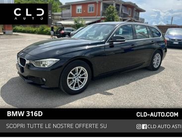 BMW Serie 3 316d Touring
