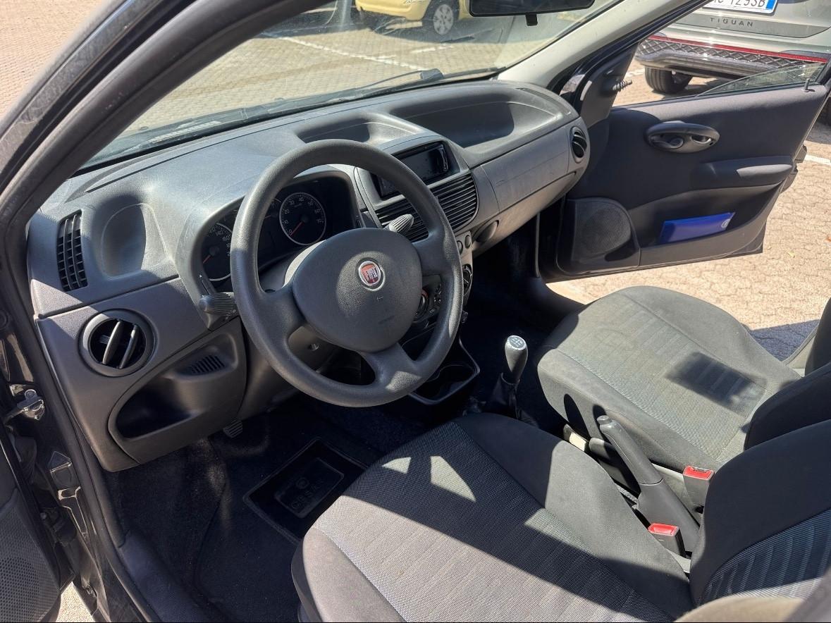 Fiat Punto Classic 1.3 MJT 5 porte pochi km 2011
