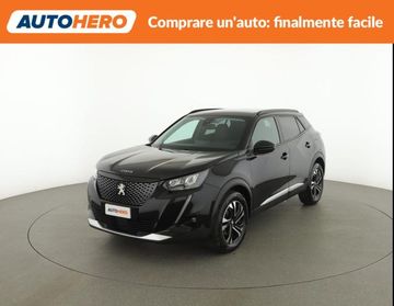 PEUGEOT 2008 BlueHDi 130 S&S EAT8 Allure Pack