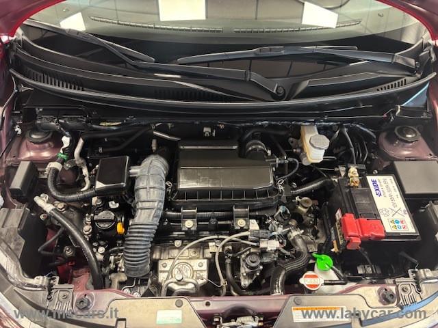 SUZUKI Ignis 1.2 Hybrid 4WD All Grip Top