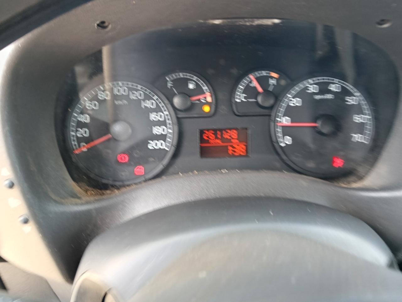 Fiat Doblo Doblò 1.3 MJ 16V Combi 5 p.ti N1