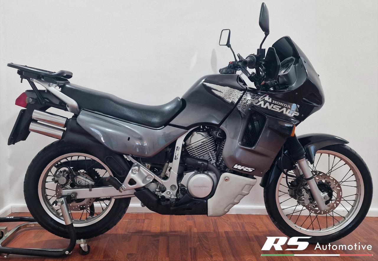 Honda Transalp 600