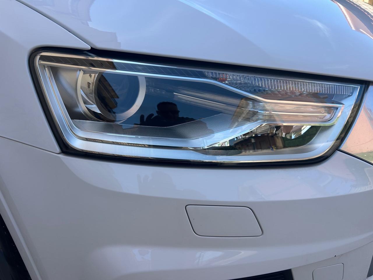 Audi Q3 2.0 TDI 150 CV quattro Sport