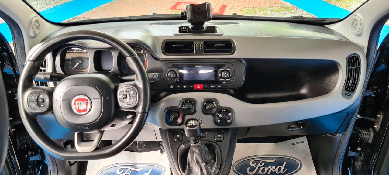 Fiat Panda 1.2 EasyPower Lounge
