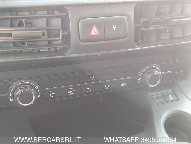 Fiat Doblo VAN LH1 1.5 BlueHdi 130cv AT8