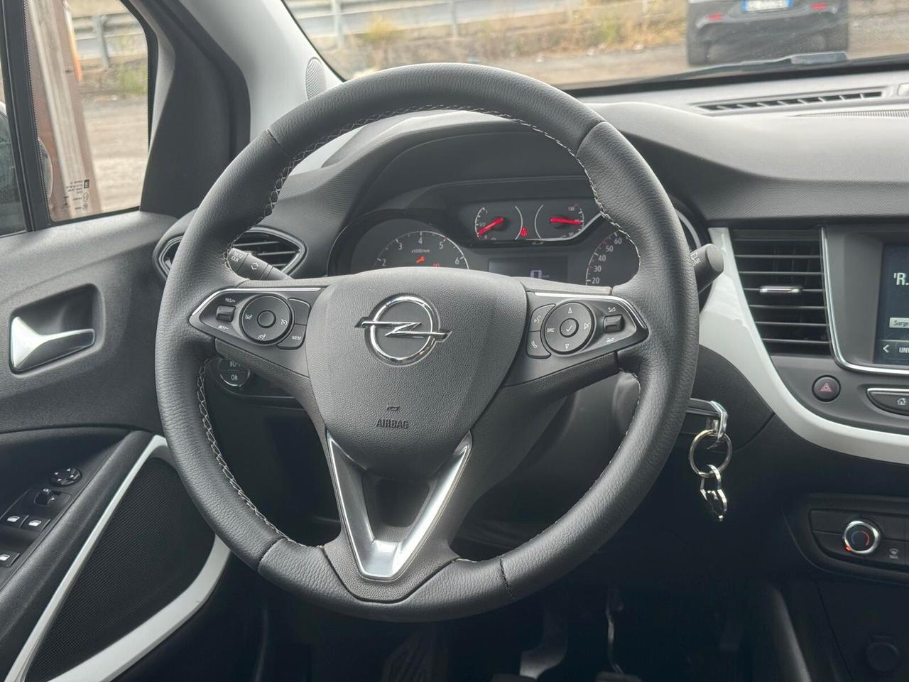 Opel Crossland X 1.5 ECOTEC D 110 CV Ultimate 2020 - PARI AL NUOVO