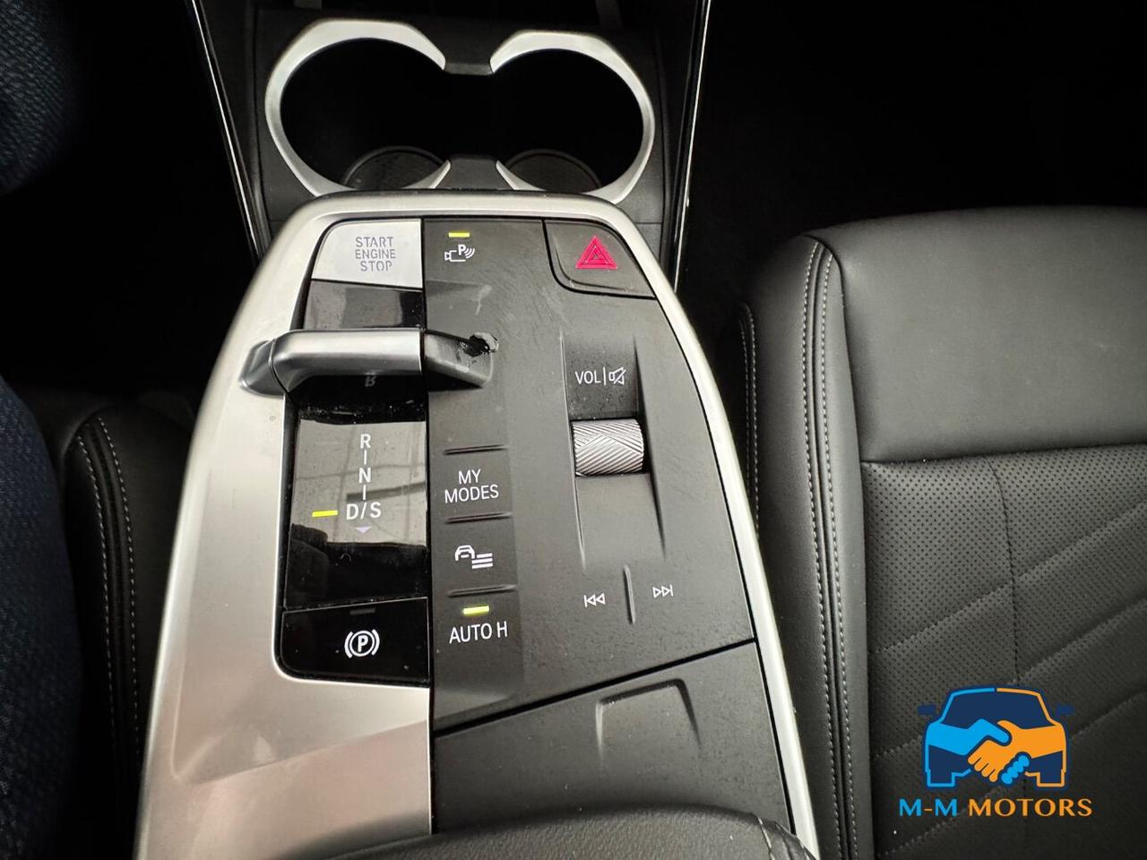 BMW X1 xdrive23d mhev 48V X-Line Unico Proprietario Manutenzione BMW prepagata fino a 100.000km