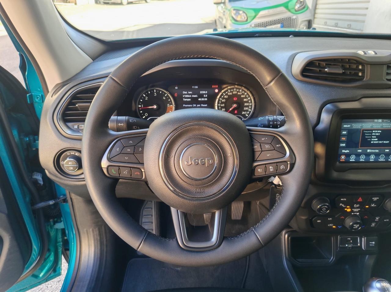 Jeep Renegade 1.6 Mjt 130 CV Limited