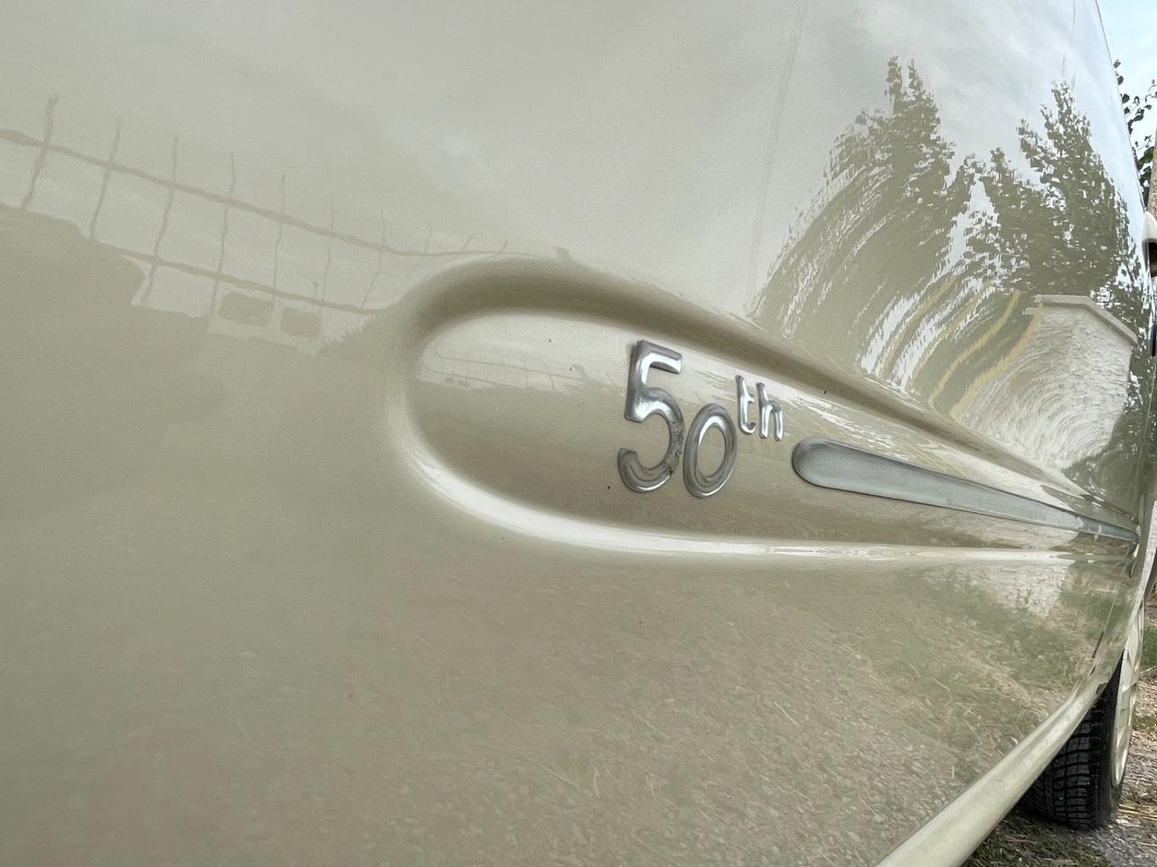 Fiat 600 1.1 50th Anniversary