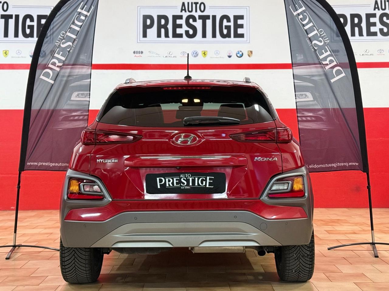 Hyundai Kona 1.6 CRDI 115 CV Exellence
