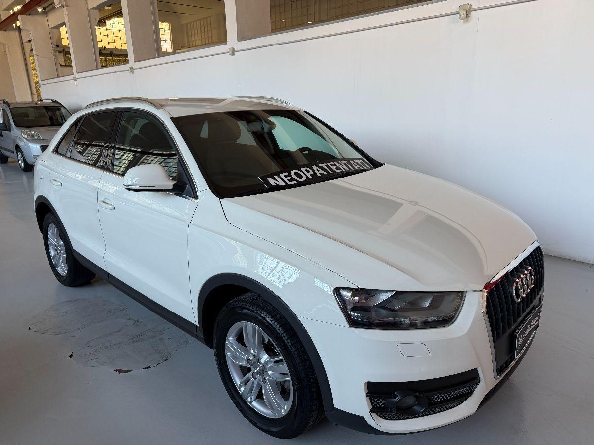 AUDI - Q3 - 2.0 TDI 150 CV Business