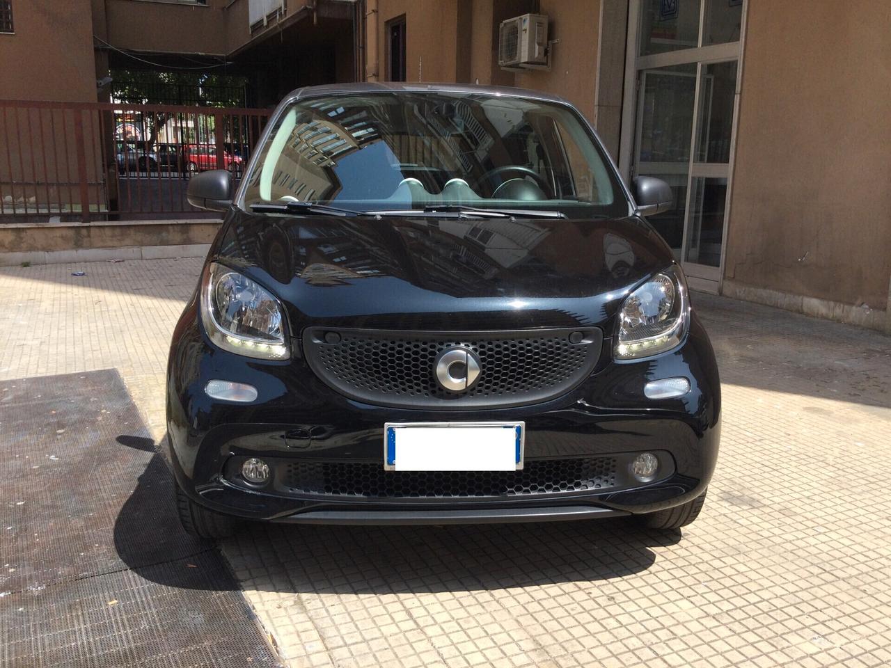 Smart ForFour 70 1.0 Prime