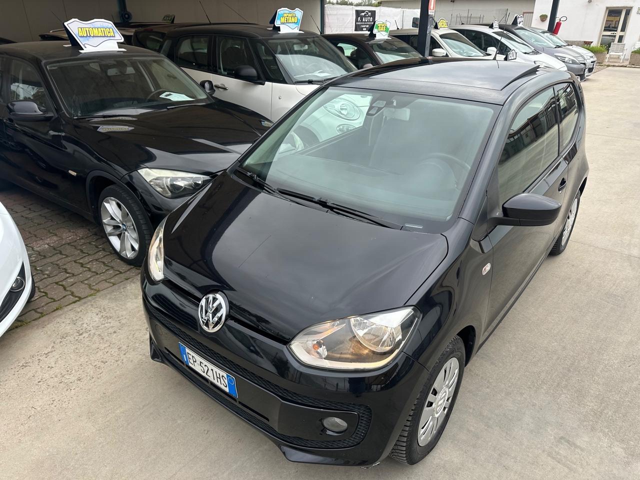 Volkswagen UP! 1.0 METANO 2013 - TETTO PANORAMICO