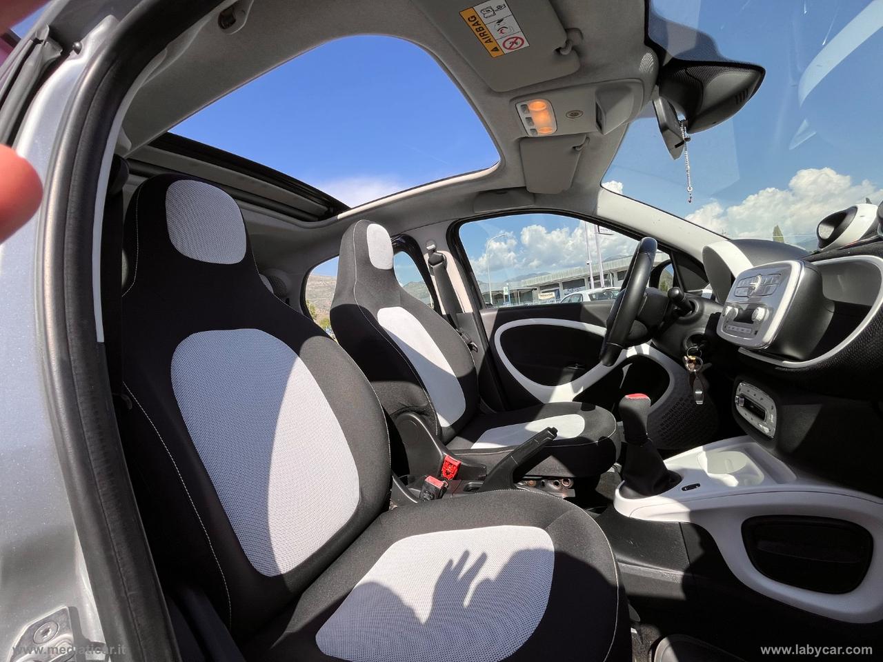 SMART forfour 70 1.0 Passion