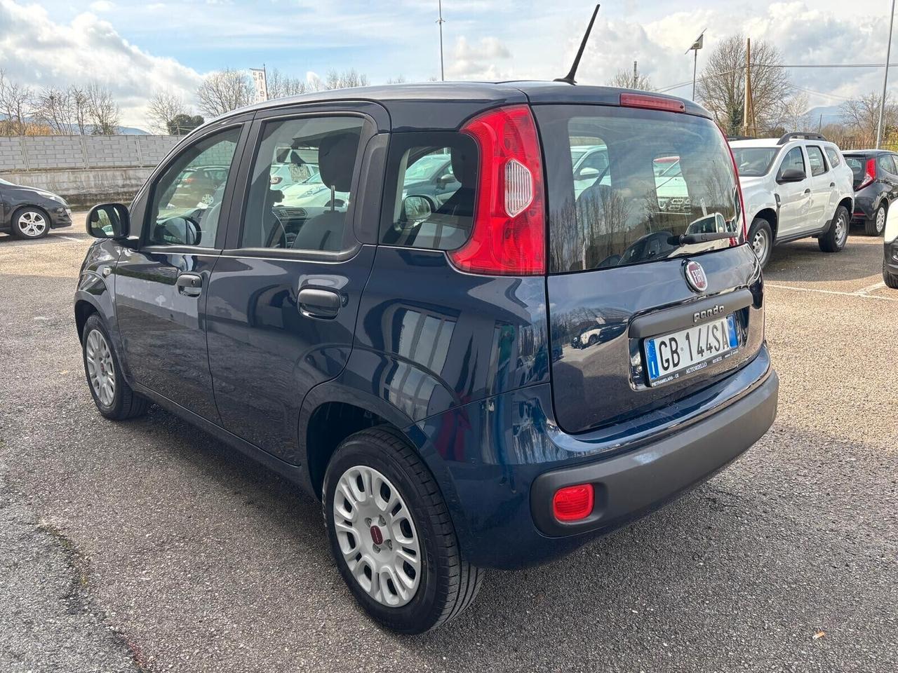 Fiat Panda 1.2 5 POSTI - 2020