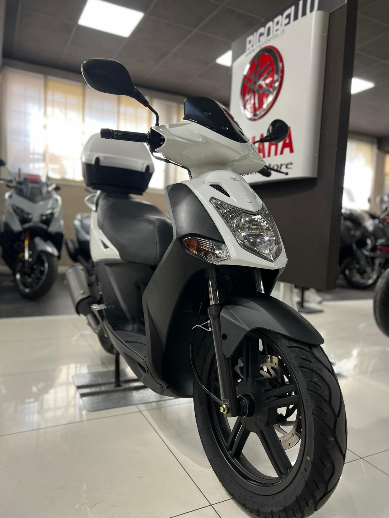 Kymco Agility 125