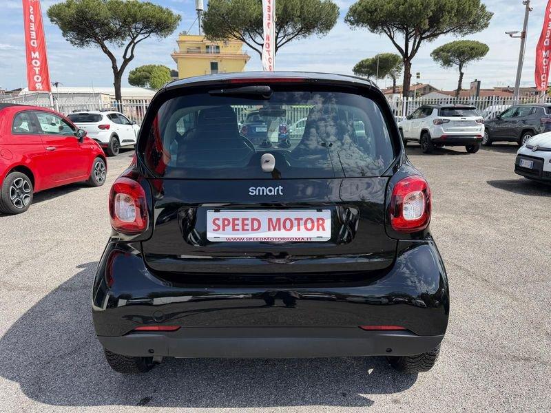 smart fortwo Fortwo 1.0 71cv twinamic Passion!