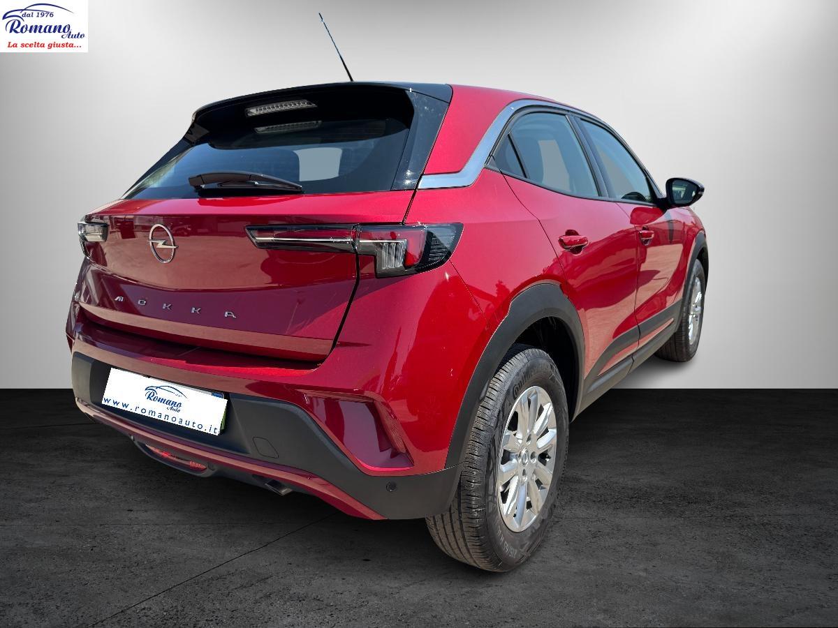 OPEL - Mokka 1.2 t Edition 100cv#GARANZIA OPEL 2 ANNI!