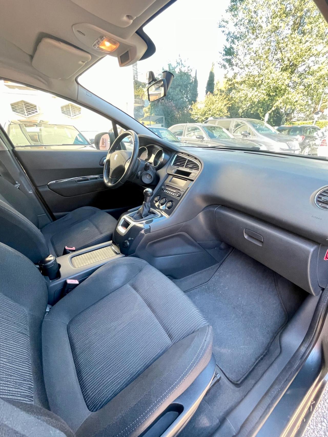 Peugeot 5008 1.6 120CV GARANZIA - FRIZIONE NUOVA