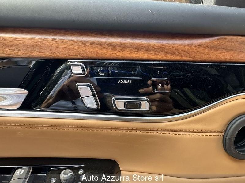 Jeep Wagoneer Gran Wagoneer Serie III 6.4L V8 470 CV