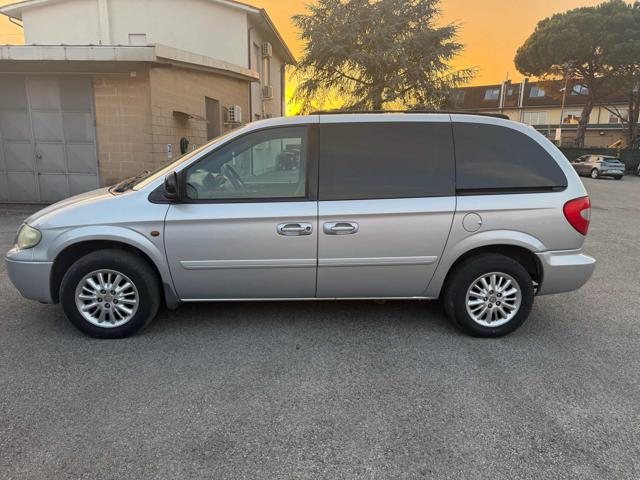 CHRYSLER Grand Voyager 7posti 2.8 CRD cat LX Auto senza lavoro da fare