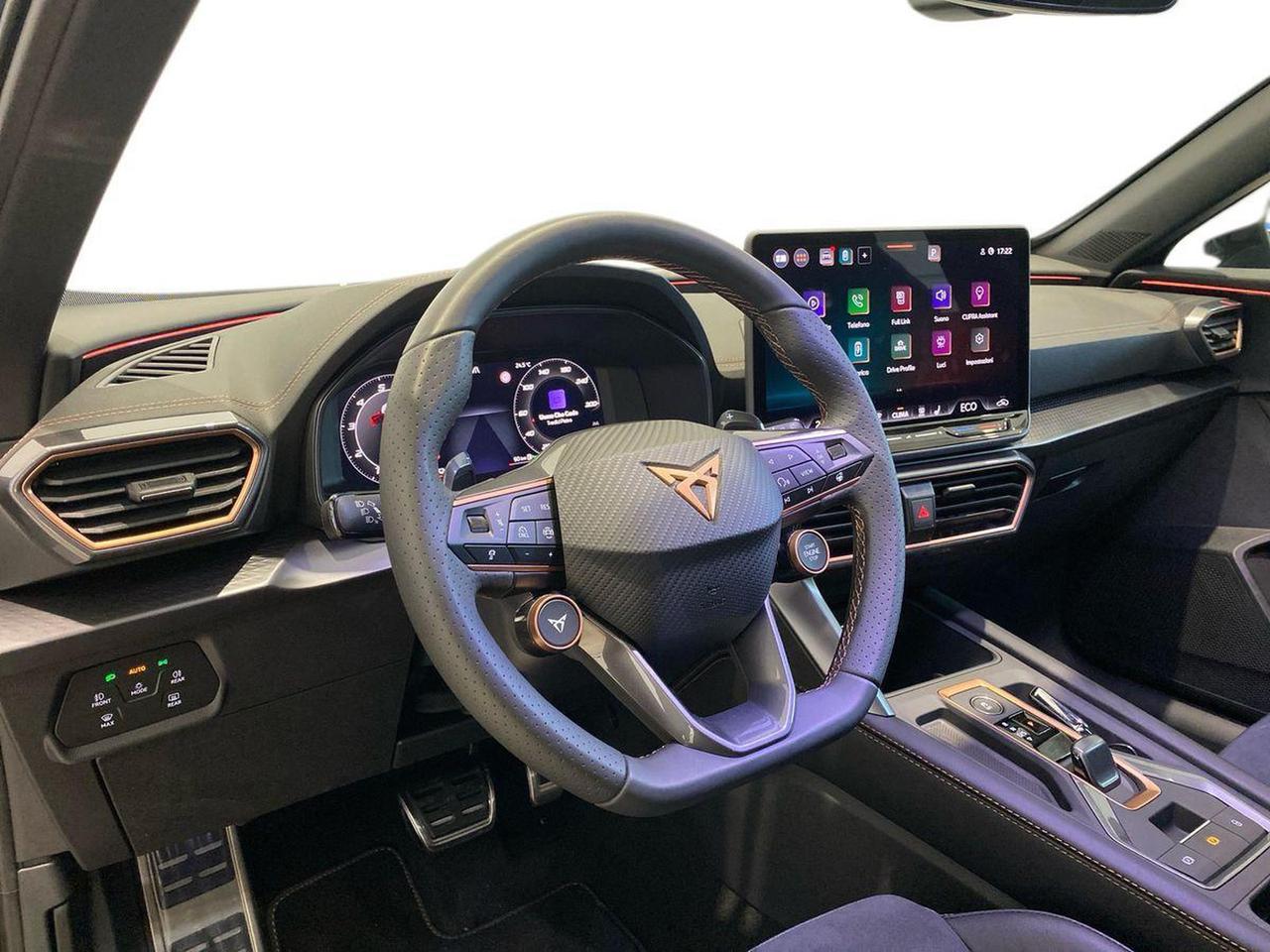 Cupra Formentor 1.5 e-hybrid 272cv vz dsg