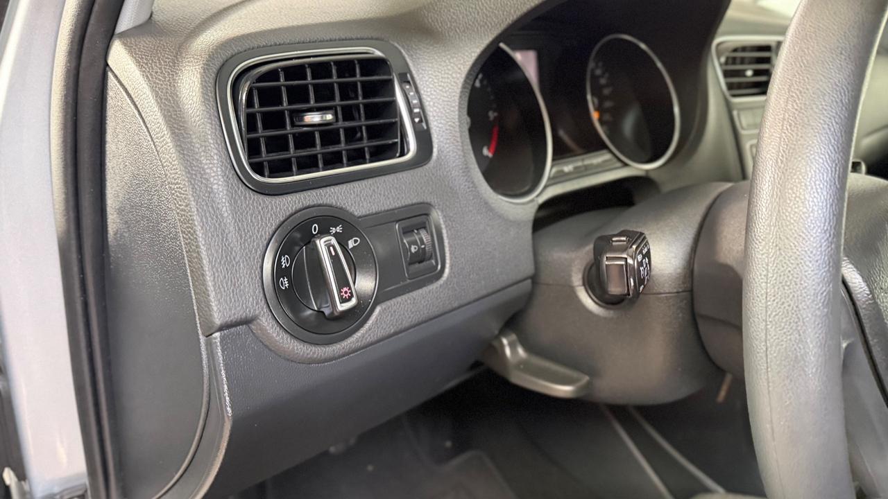 Volkswagen Polo 1.4 TDI 90 CV 5p. Highline BlueMotion Technology