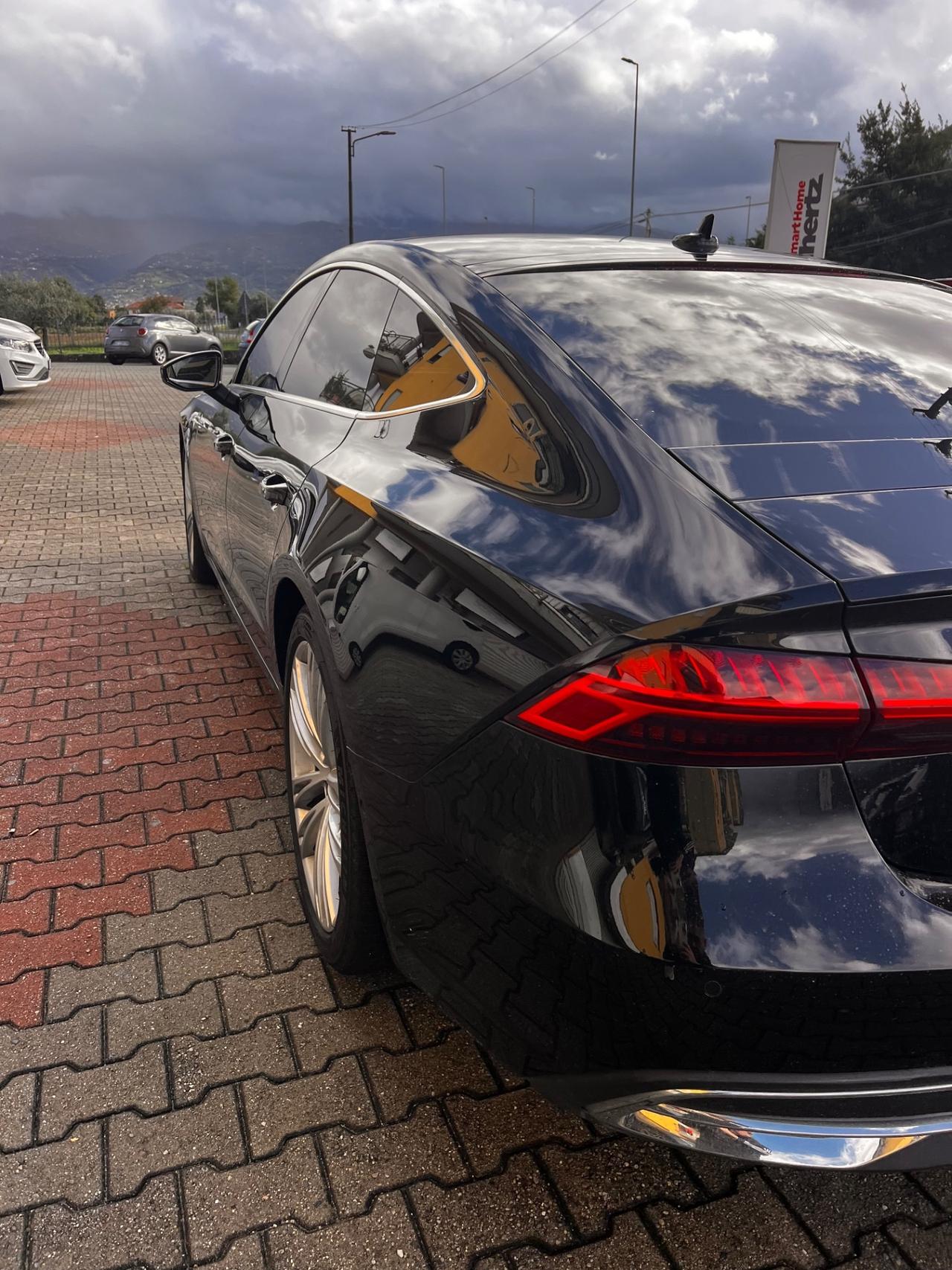 Audi A7 S7 SPB 3.0 TDI quattro tiptronic sport attitude