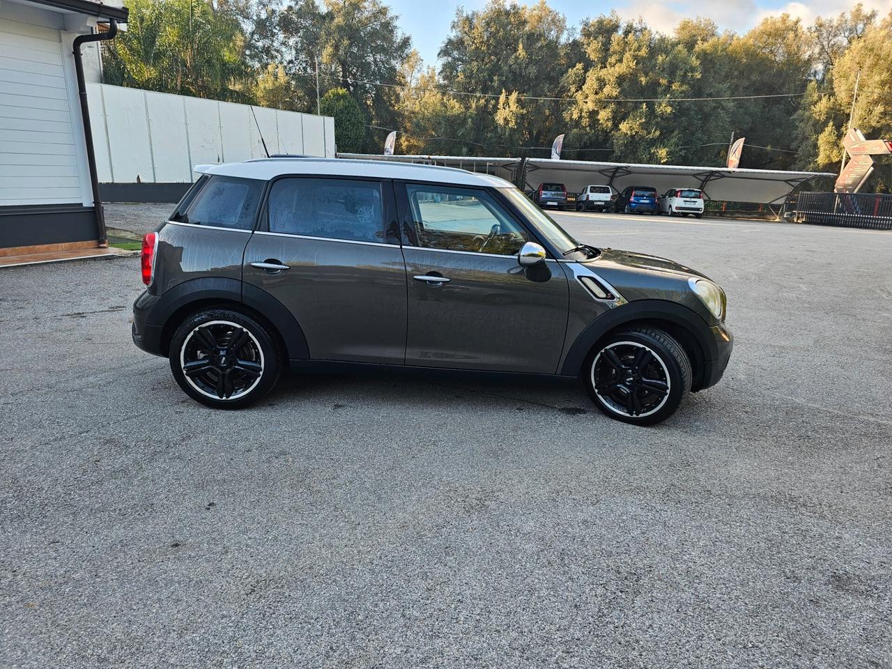 Mini Cooper SD Countryman JCW 2.0 Diesel 143 CV