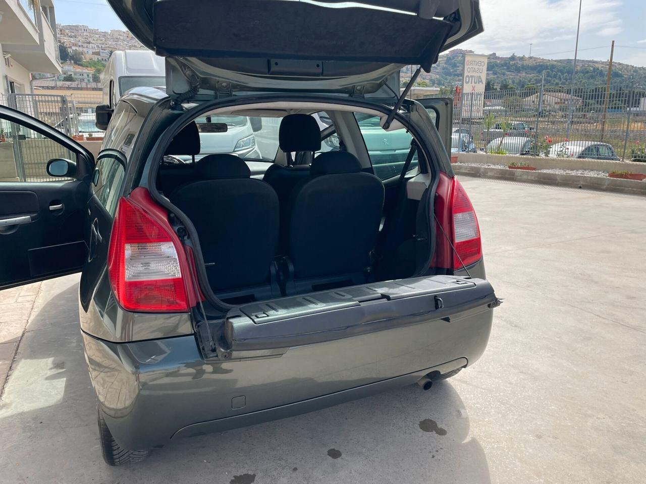 Citroen C2 09 1.1 airdream ok neopatentati