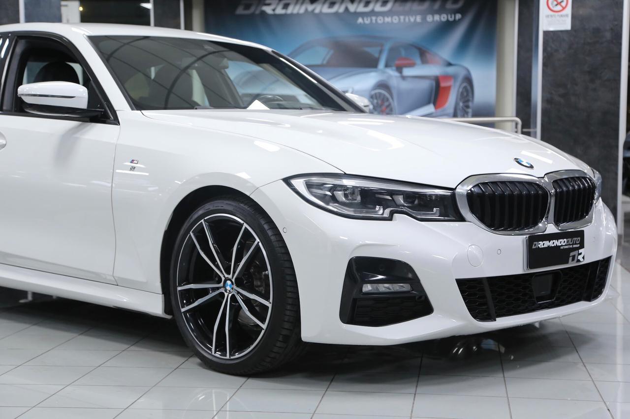 Bmw 320d Msport auto