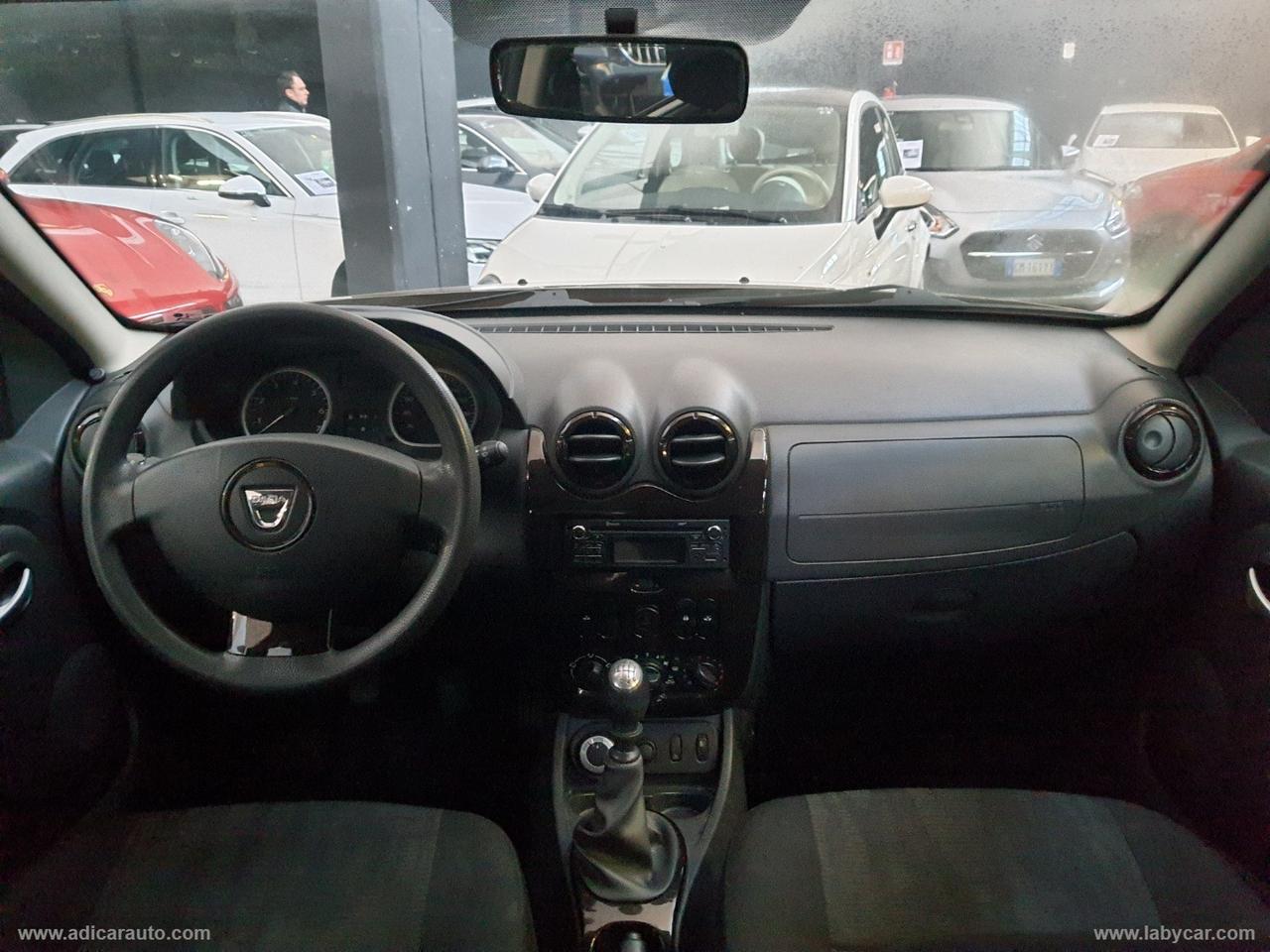 DACIA Duster 1.6 110 CV 4x4 SL Delsey