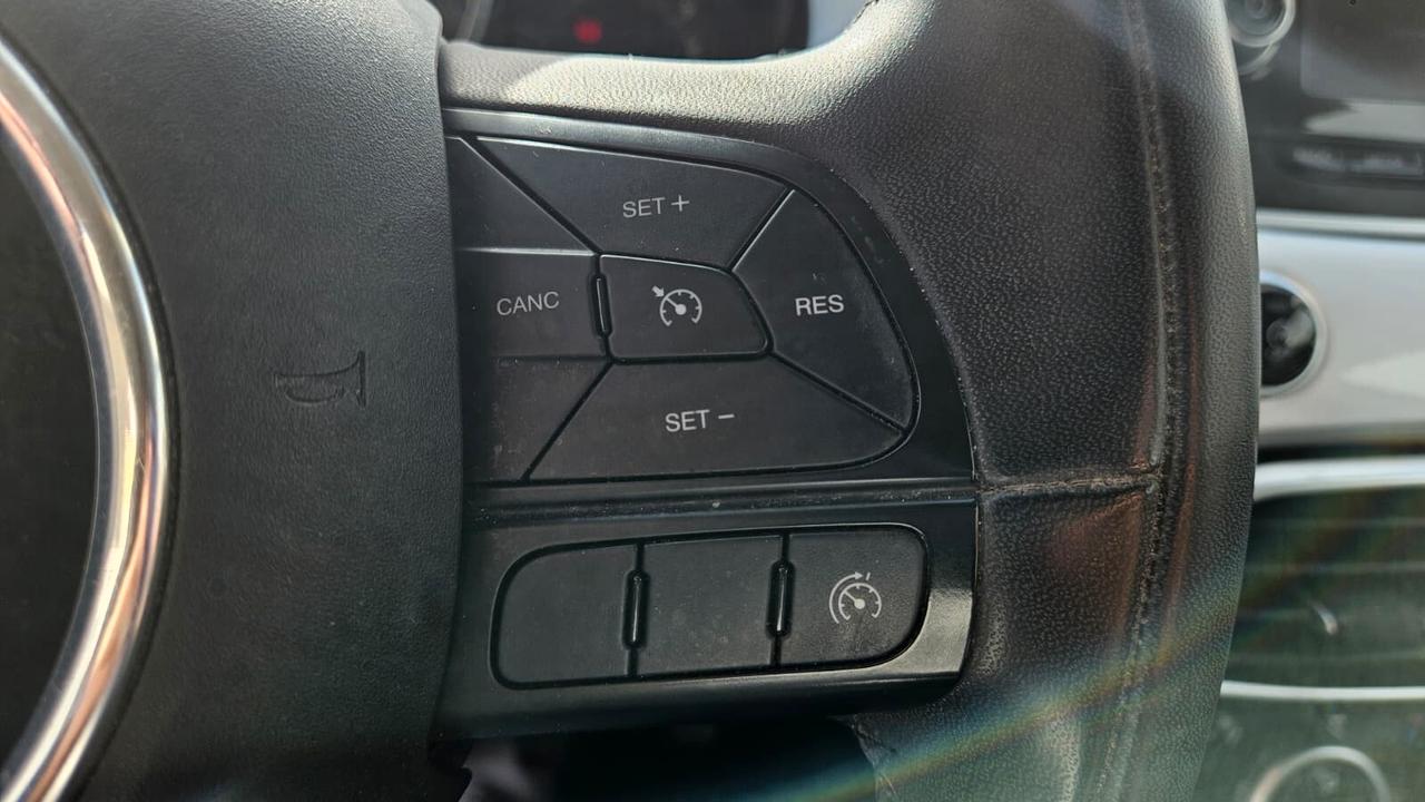 Fiat 500X 1.3 MultiJet 95CV Business