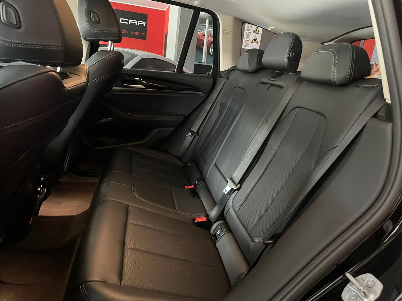 BMW X3 20d X-DRIVE MHEV 190cv *VIRTUAL*