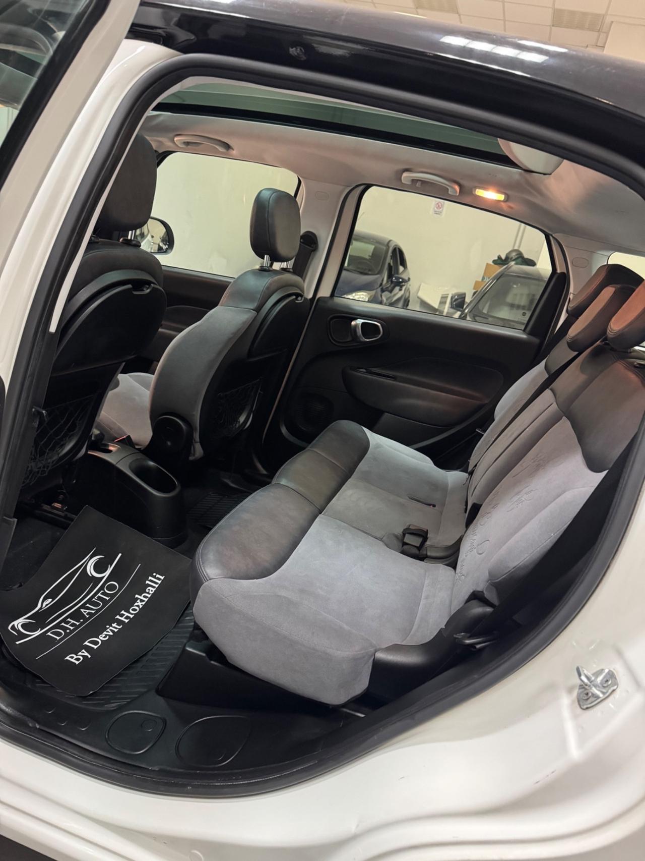 Fiat 500L 1.3 Multijet 85 CV Lounge