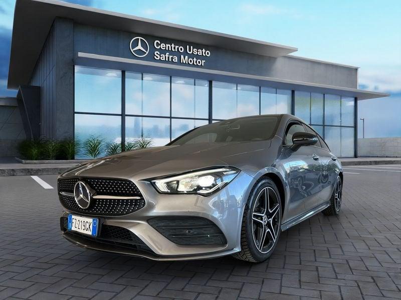 Mercedes-Benz CLA S.Brake CLA 200 d Automatic Shooting Brake Premium