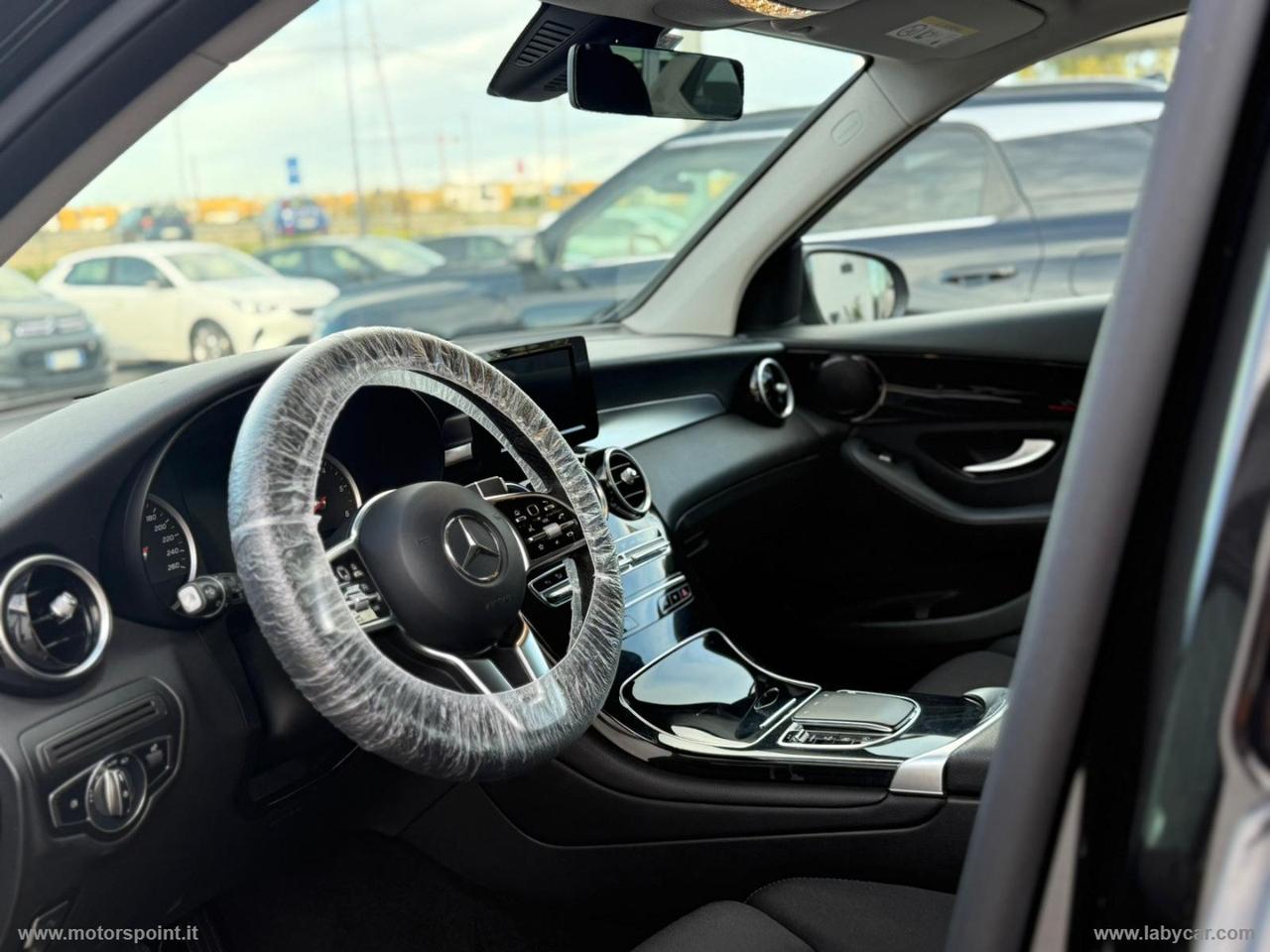 MERCEDES-BENZ GLC 200 d 4Matic Sport EXTRA