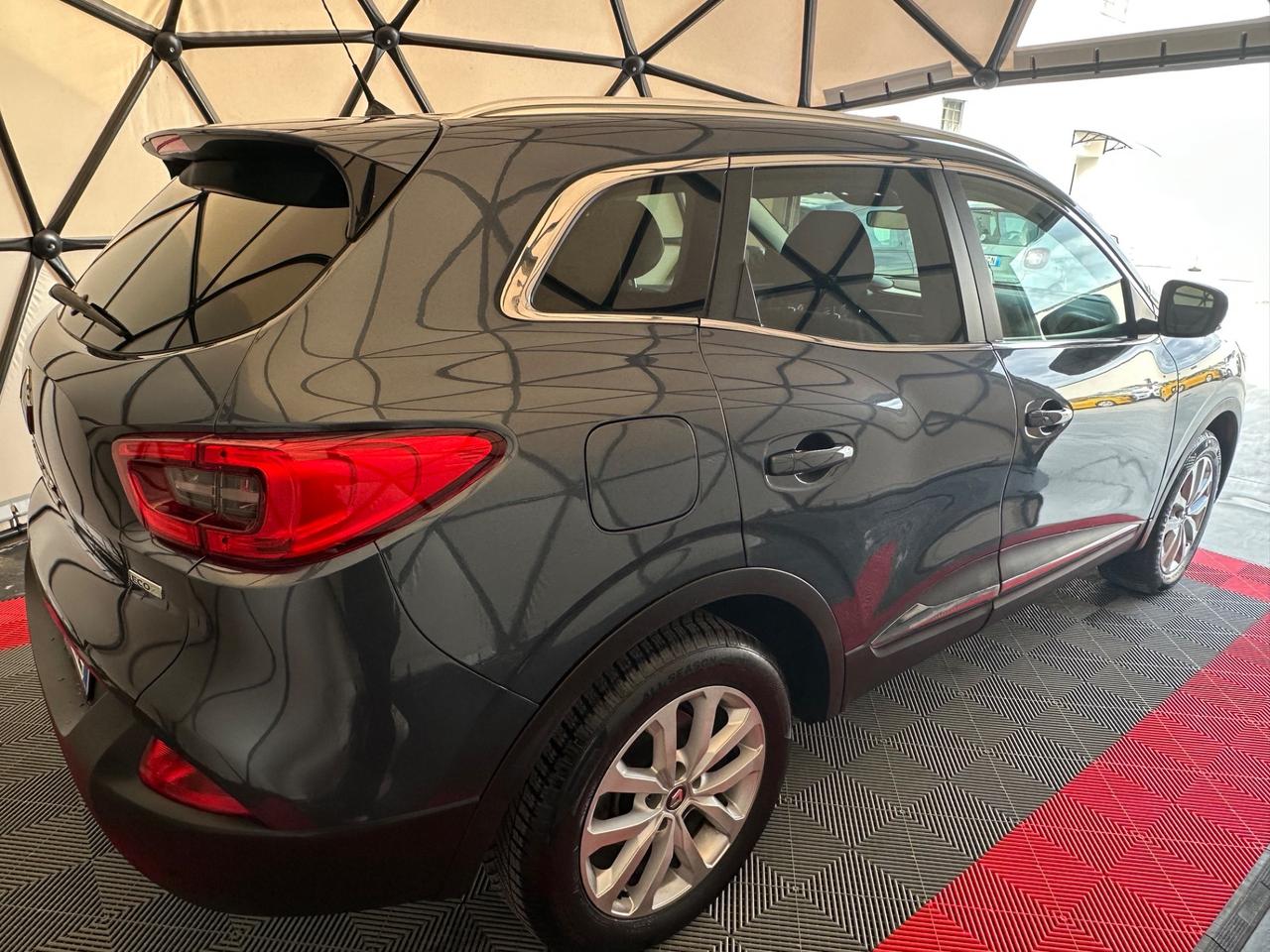 Renault Kadjar dCi 8V 110CV Energy Intens