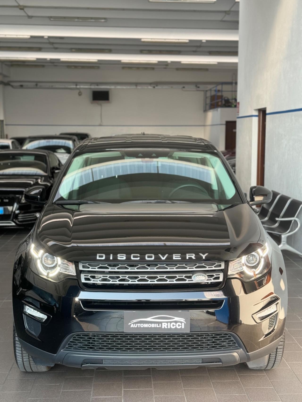 Land Rover Discovery Sport 2.0 eD4 150 CV 2WD Pure