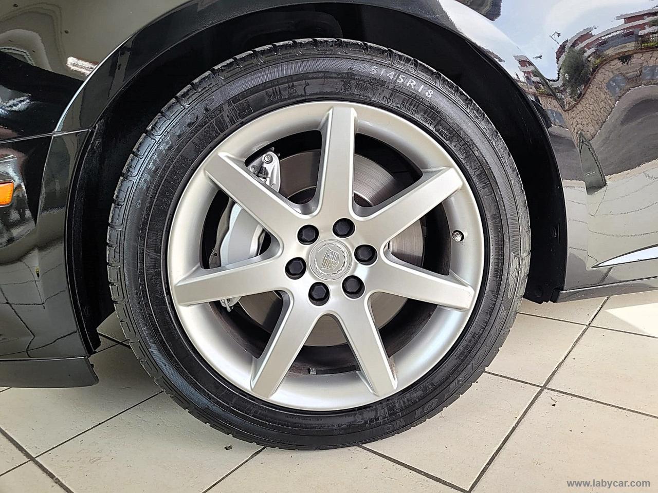 CADILLAC STS 4.6 V8 aut. Elegance ASI*UNICA