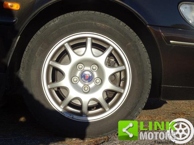 SAAB 900 S 2.0i 16V 131cv Cabrio ASI