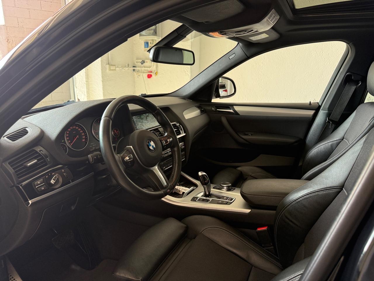 Bmw X4 M xdrive20d Msport FULL TOP NAVI+LED+TETTO