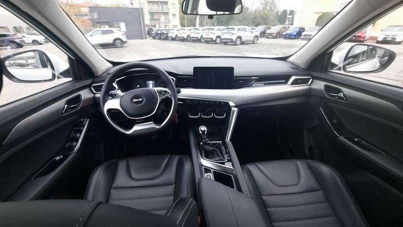 EVO Evo 5 Evo 5 1.5 turbo Gpl 120cv